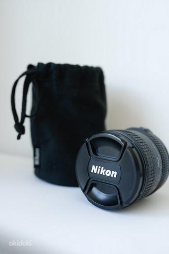 Объектив Nikkor 24-85 мм F3.5-4.4 AF-S Nikon ED (фото #1)
