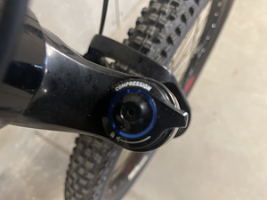 Polygon Siskiud D7. MTB Dual suspension bike. Soft tail. (8 foto / 8)