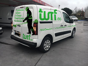 Reklaam autodel (2 foto / 10)