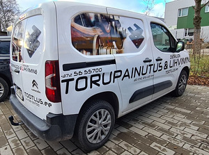 Reklaam autodel (3 foto / 10)