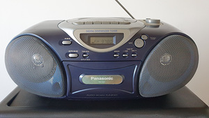 Panasonic RX-D21 (1 фото из 3)