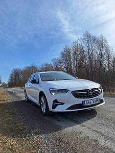 Müüa Opel Insignia inovation plus facelift,mudel 2021 (2 foto / 8)