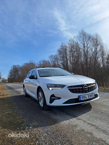 Продается Opel Insignia inovation plus facelift, модель 2021 года (фото #2)