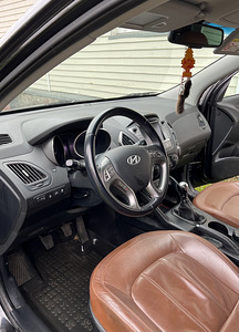 Hyundai ix35 1.6 99kw (9 foto / 10)