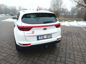 Kia Sportage 2017 1.7 Diisel (3 foto / 5)