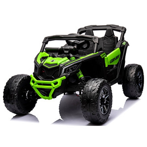 Can Am Maverick UTV 4x4(4x200W) pehmed rattad (1 foto / 10)