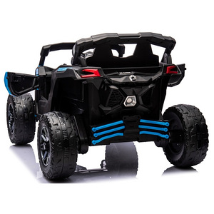 Can Am Maverick UTV 4x4(4x200W) pehmed rattad (9 foto / 10)