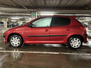 Peugeot 206 (2 foto / 11)