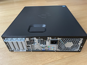 Lauaarvuti - HP Compaq (3 foto / 6)