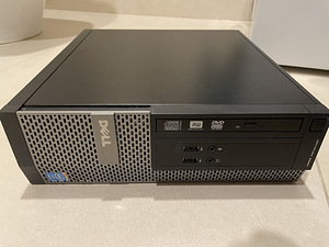 Lauaarvuti - Dell Optiplex 3020 (3 foto / 3)
