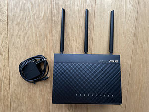 Роутер Asus AC1900 двухдиапазонный (2 фото из 4)