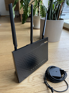 Роутер Asus AC1900 двухдиапазонный (3 фото из 4)