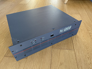 Electro-Voice EV Q66 2-Channel Power Amplifier (3 foto / 6)