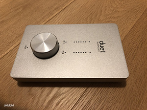 Apogee Duet FW helikaart (1 foto / 3)
