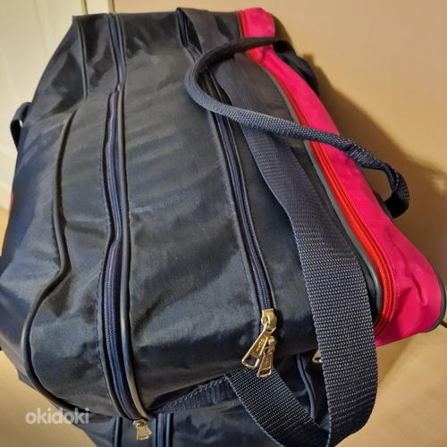 Большая сумка - багаж (фото #4)