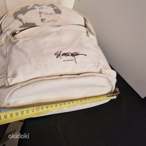 Стильный рюкзак (фото #3)