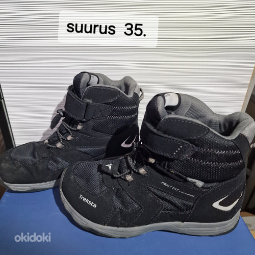 Laste saapad, suurus 33-35