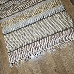Хлопковый ковёр 70 х 240 (2 фото из 5)