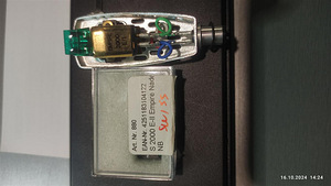 Cartridge MM - EMPIRE 2000 E/I (3 foto / 4)