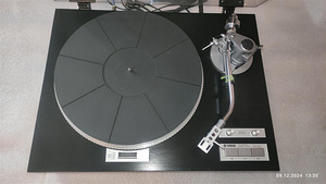 YAMAHA YP-D7 vinüülplaadimängija (1 foto / 6)