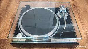 Kenwood KP-1100 plaadimängija (1 foto / 9)