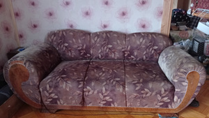 Улитка диван