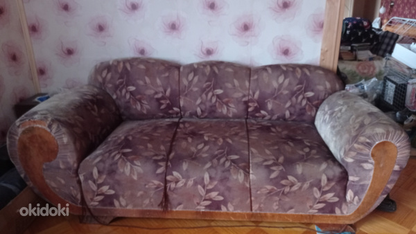 Улитка диван (фото #1)