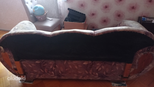 Улитка диван (фото #4)