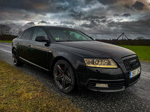 Audi a6 3.0tfsi (2 foto / 10)
