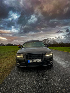 Audi a6 3.0tfsi (3 foto / 10)