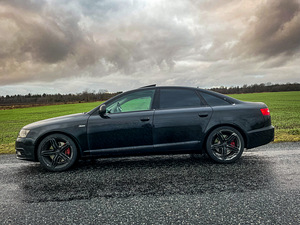 Audi a6 3.0tfsi (6 foto / 10)