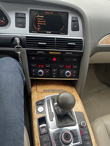 Audi a6 3.0tfsi (10 foto / 10)