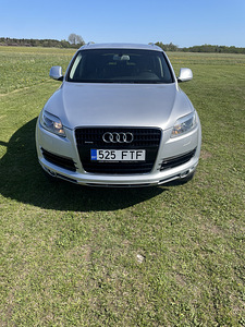 Audi q7 3.0tdi 171kw 7kohta (2 foto / 15)