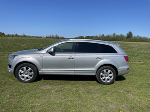 Audi q7 3.0tdi 171kw 7kohta (3 foto / 15)