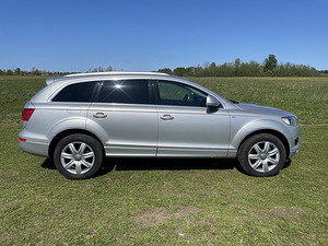 Audi q7 3.0tdi 171kw 7kohta (8 foto / 15)