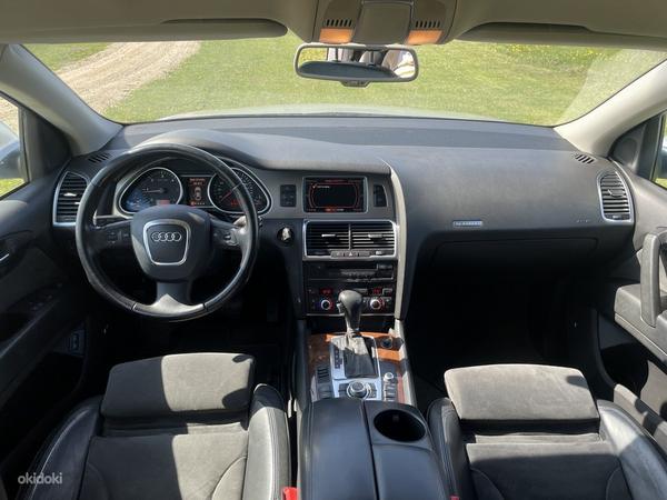 Audi q7 3.0tdi 171kw 7kohta (foto #9)