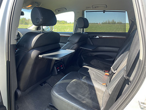 Audi q7 3.0tdi 171kw 7kohta (10 foto / 15)