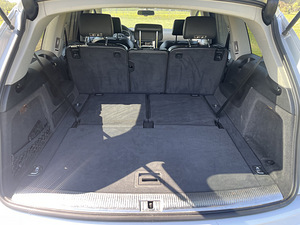 Audi q7 3.0tdi 171kw 7kohta (11 foto / 15)