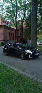 Toyota Prius XW 30 (4 foto / 12)