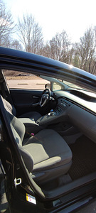 Toyota Prius XW 30 (9 foto / 12)