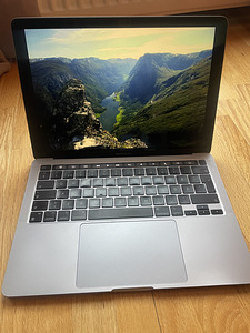 MacBook Pro M1, 512GB/8GB (13-inch, 2020) (2 foto / 4)