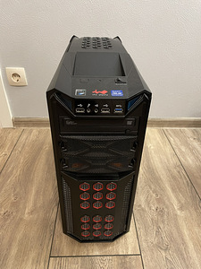 PC: AMD FX-8350, GTX770, 16GB RAM, Asus 990FX, 256 GB SSD + (4 foto / 7)