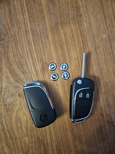 Opel / Chevrolet ключ