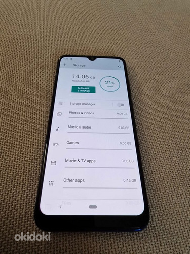 Xiaomi mi a3 4/64