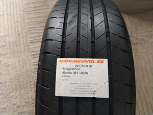 Bridgestone Alenza r18 (1 foto / 3)