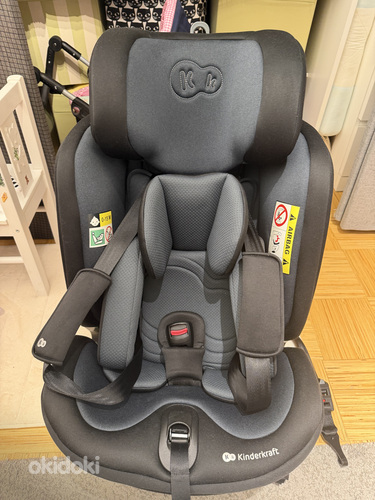 Kinderkraft Xpedition 2 i-size ( 0-36 kg)