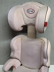 Reguleeritav turvatool Heyner group 2&3 9-36kg beež (2 foto / 6)