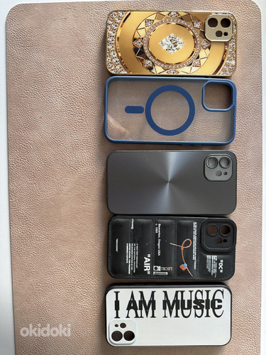 iPhone 12 ümbrised