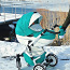 Детская коляска Riko Bruno ecco 3 в 1 (фото #1)