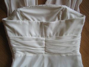 Pidulik kleit 34- Viinist toodud, ostuhind 200eur (6 foto / 6)